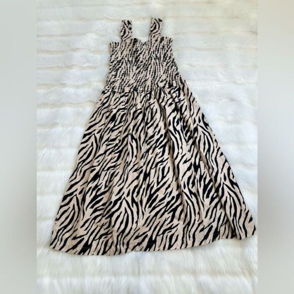 Seed NWT Zebra Dress (8)